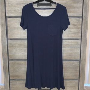 Hollister T-Shirt Dress